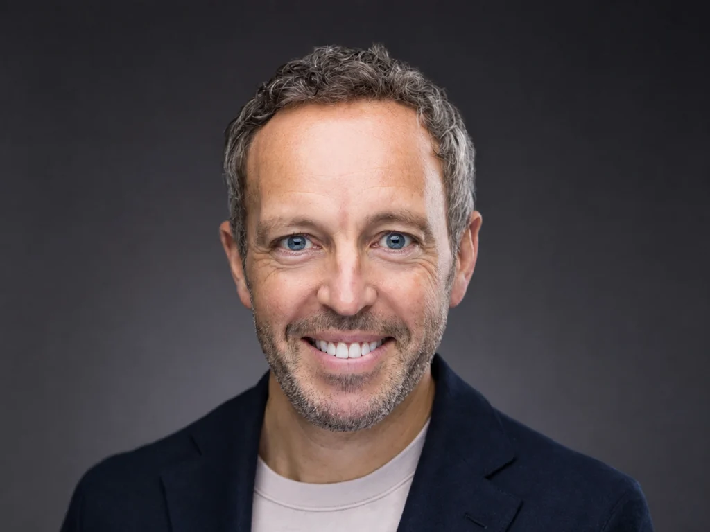 David Broomhead, Founder and Technology Director at Mavents